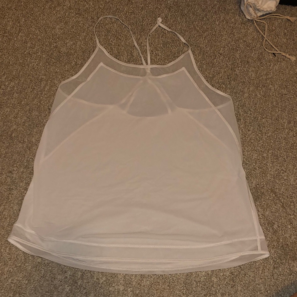 Lululemon Tank